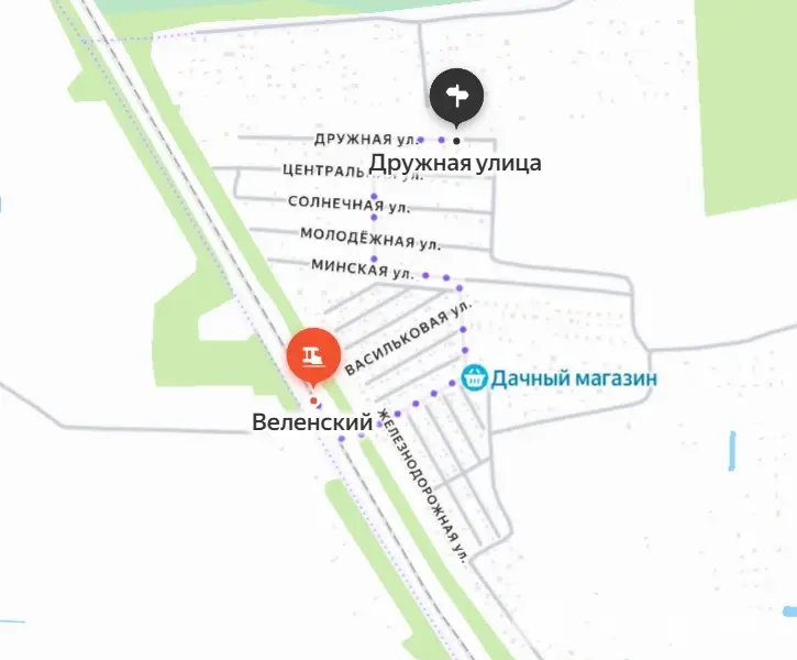 Купить земельный участок, 10 соток, Будауник, Минская область, 3950USD, код 571646 - фото 16