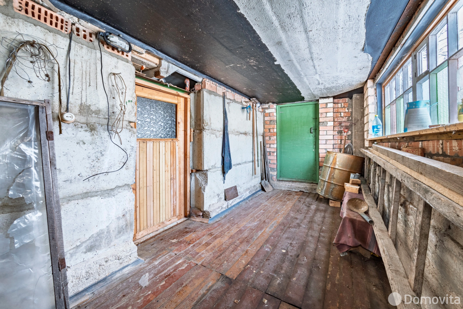 Продажа 2-этажной дачи в Новоселье Минская область, 23000USD, код 185126 - фото 35