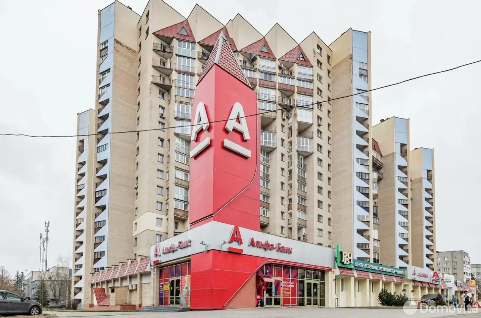 Купить офис на Логойский тр-т, д. 10 в Минске, 167000USD, код 9490 - фото 23