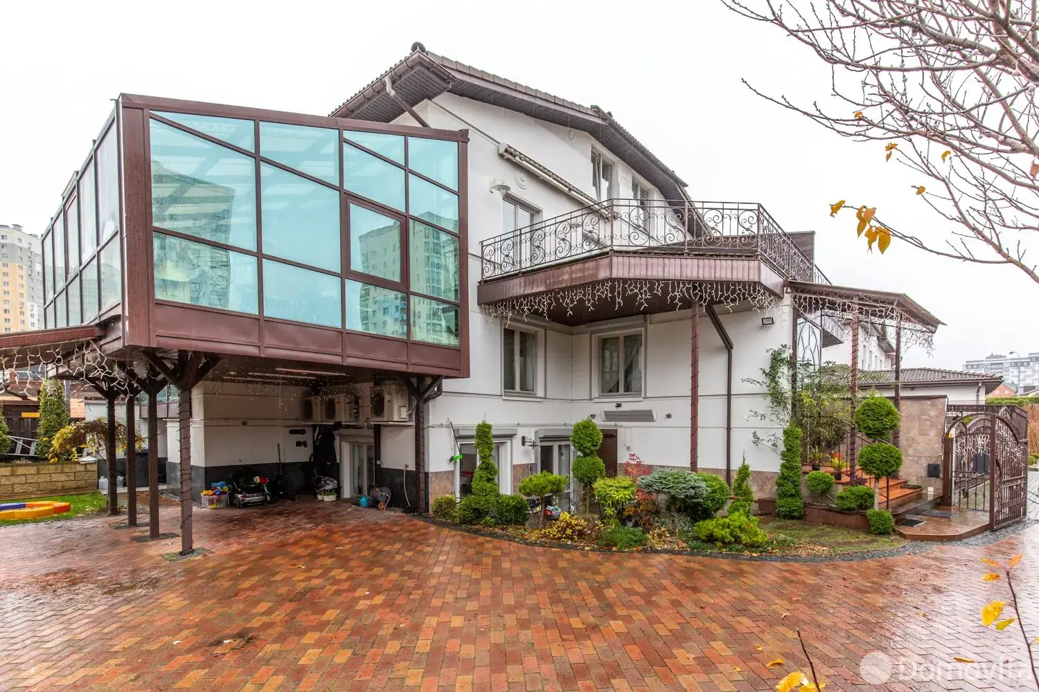 Стоимость продажи дома, Минск, пер. Баторинский