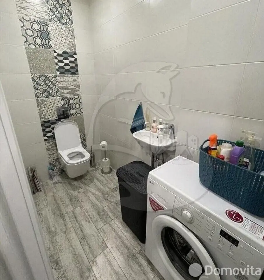 Снять 2-комнатную квартиру в Минске, ул. Ложинская, д. 5, 600USD, код 148962 - фото 19