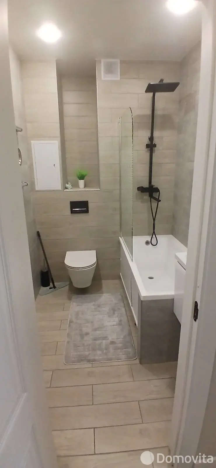 Снять 2-комнатную квартиру в Минске, ул. Аэродромная, д. 16, 450USD, код 149769 - фото 17