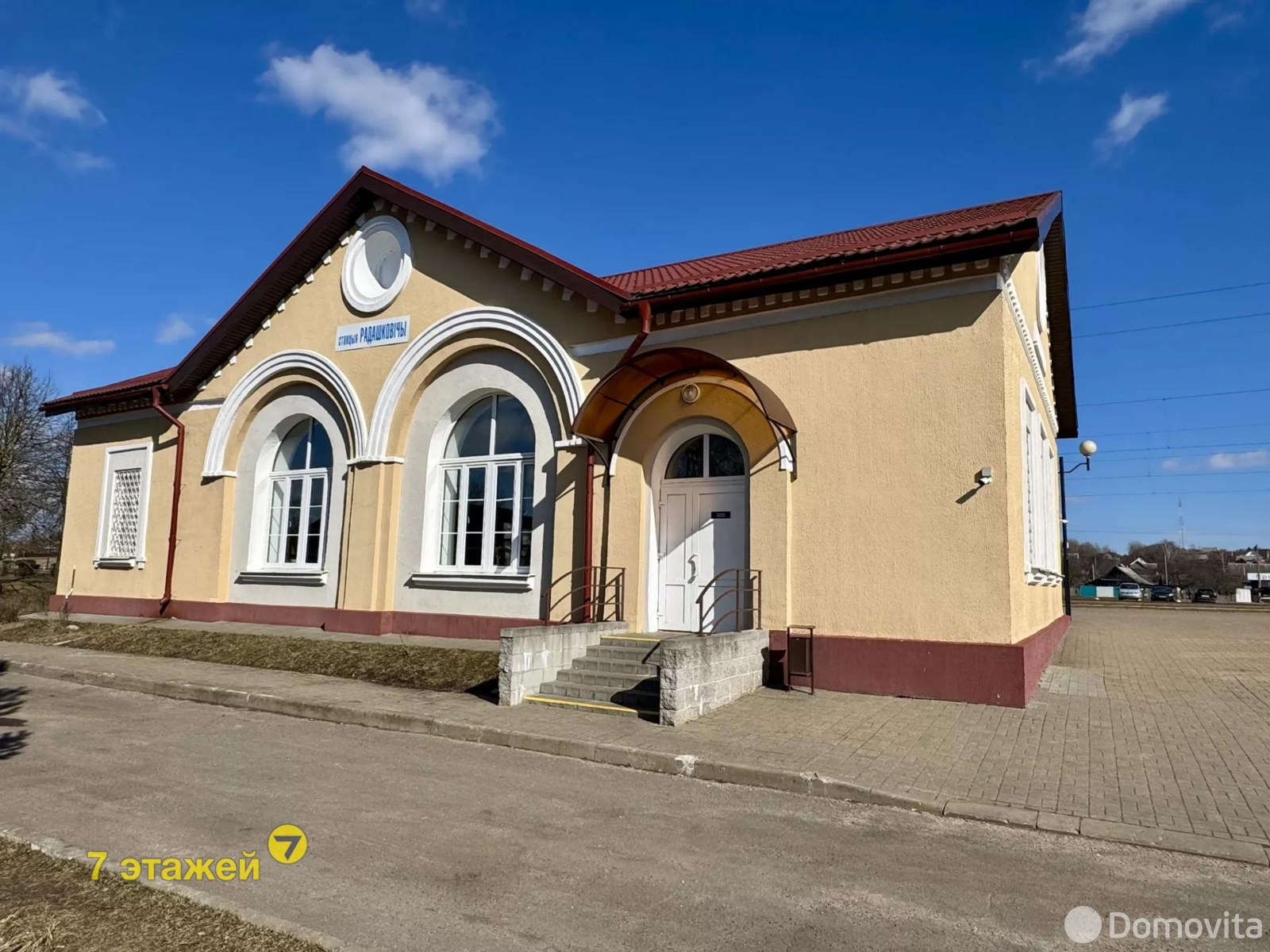 Купить 2-этажную дачу в Лесное Минская область, 92600BYN, код 184276 - фото 53