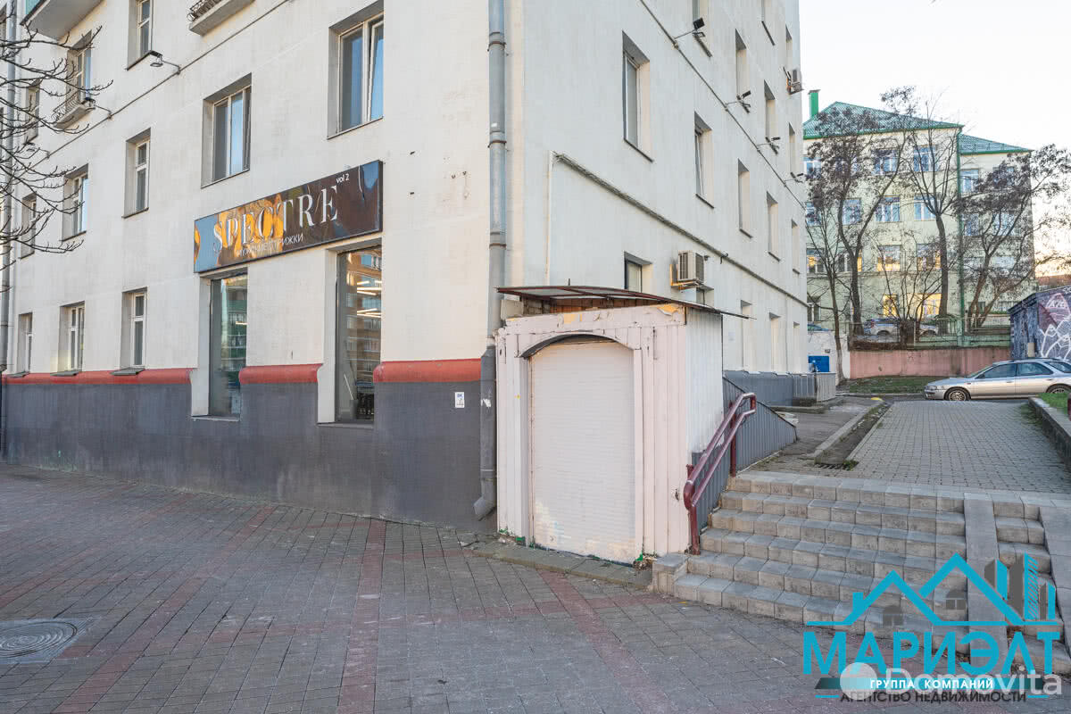 Купить помещение под сферу услуг в Минске, ул. Романовская Слобода, д. 11 - фото 1