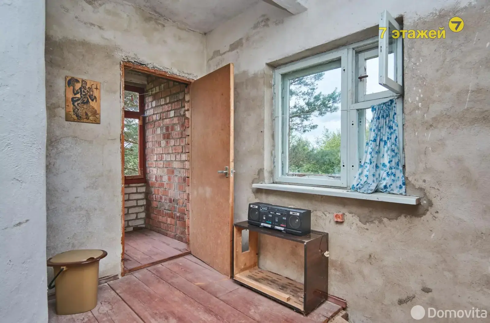 Продажа 2-этажной дачи в ТЕПЛОЭНЕРГЕТИК Минская область, 12000USD, код 170519 - фото 19