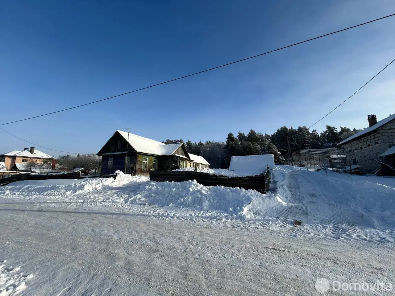 коттедж, Леонтьевичи, 