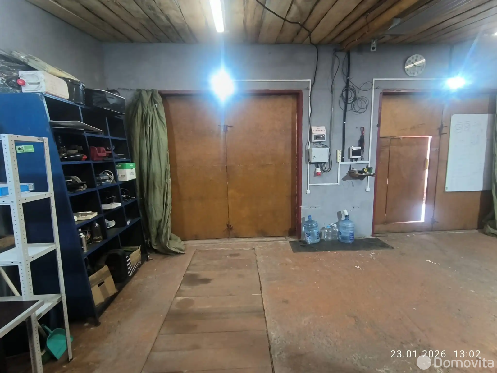 гараж, Логойск, ул. Заводская, д. 19/2 