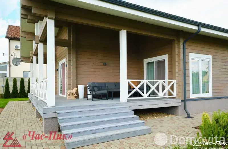 Купить 1-этажную дачу в Городище Брестская область, 240000USD, код 182475 - фото 23