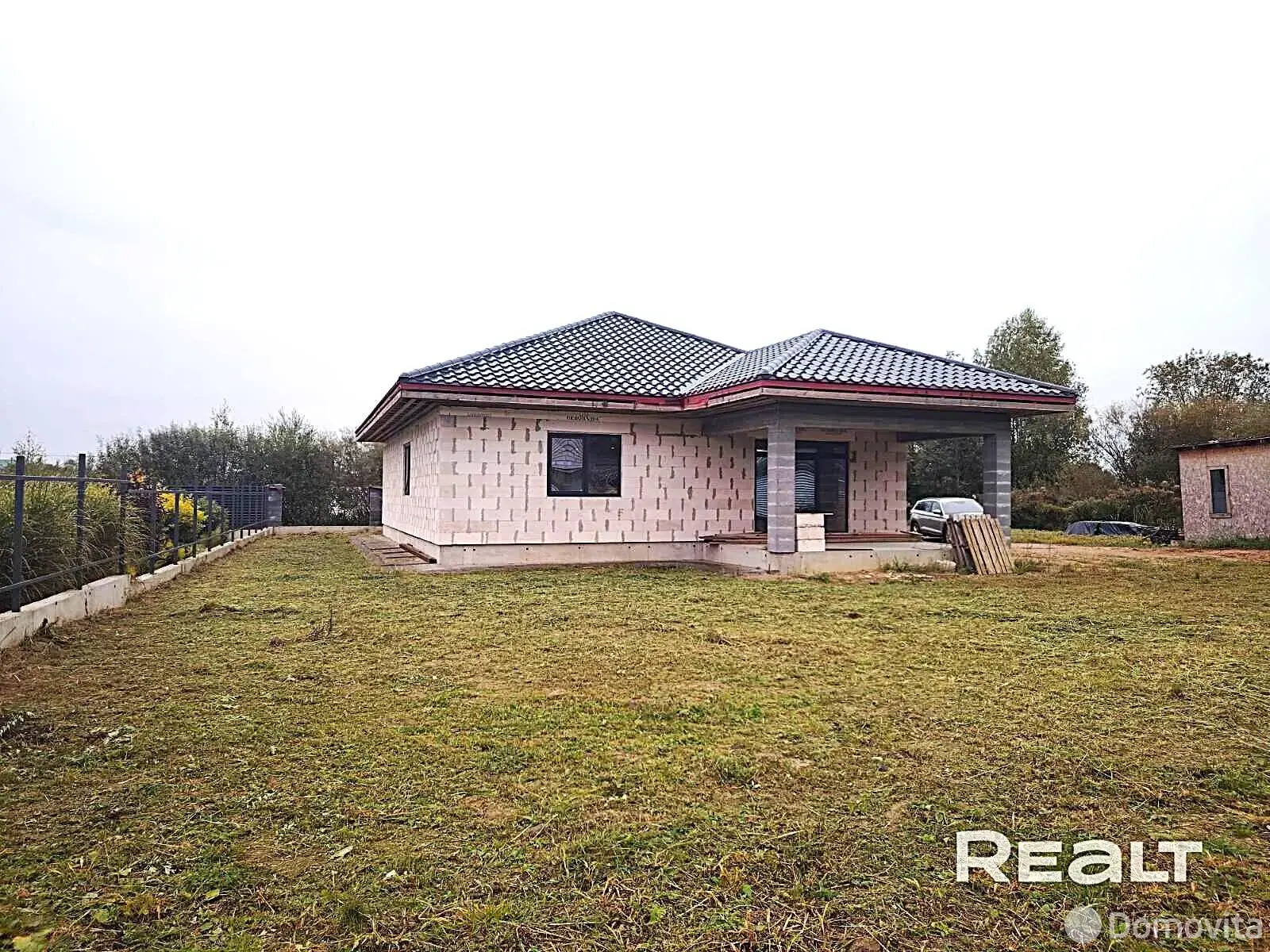 Стоимость продажи коттеджа, Союз-2 д.Кривое село, 