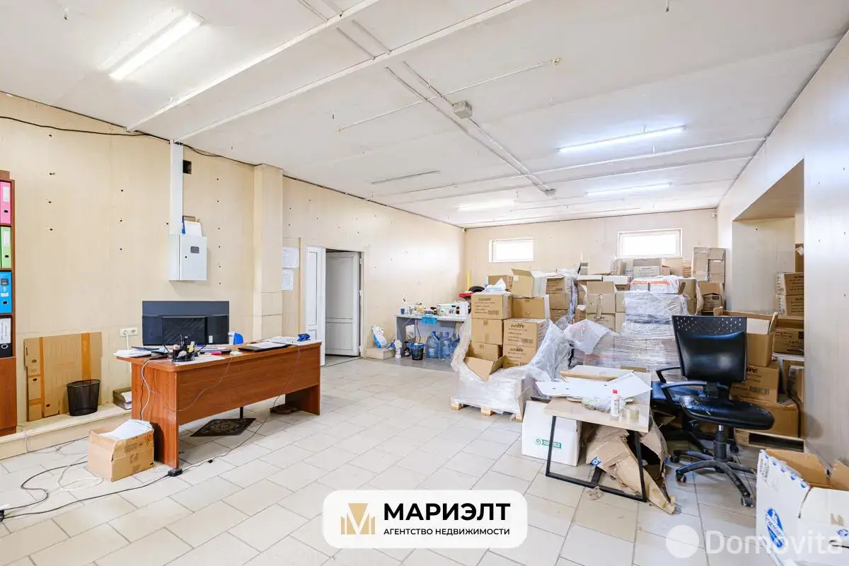 Купить складское помещение на ул. Тимирязева, д. 121/3 в Минске - фото 9