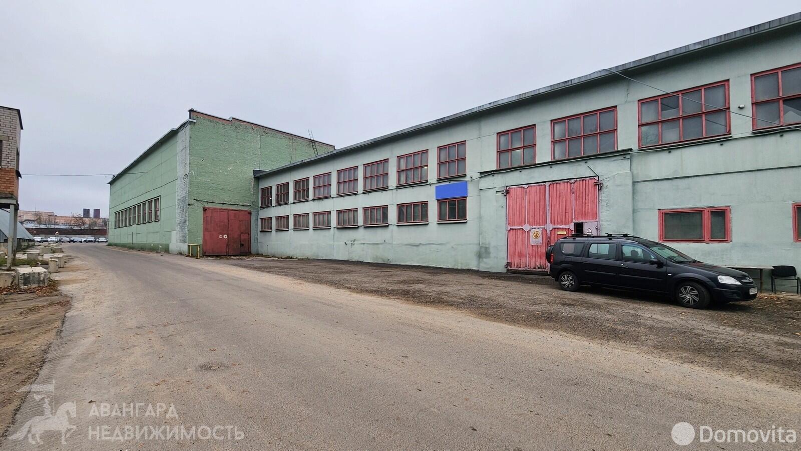 арендовать склад, Минск, ул. Социалистическая, д. 28/1