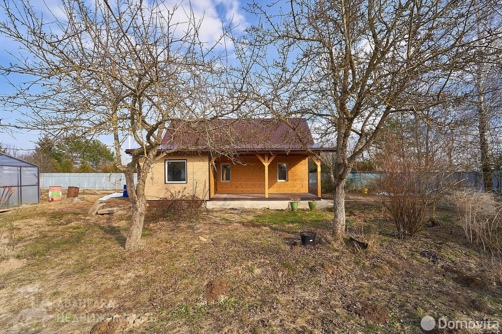 купить коттедж, Басмановка, ул. Садовая