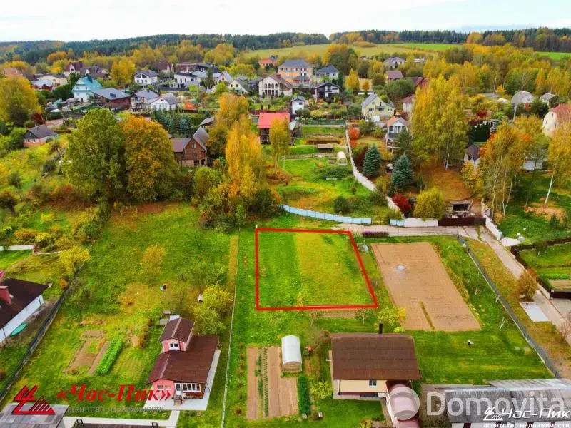 Купить земельный участок, 7.2 соток, Дуброва, Гомельская область, 70000USD, код 571115 - фото 11
