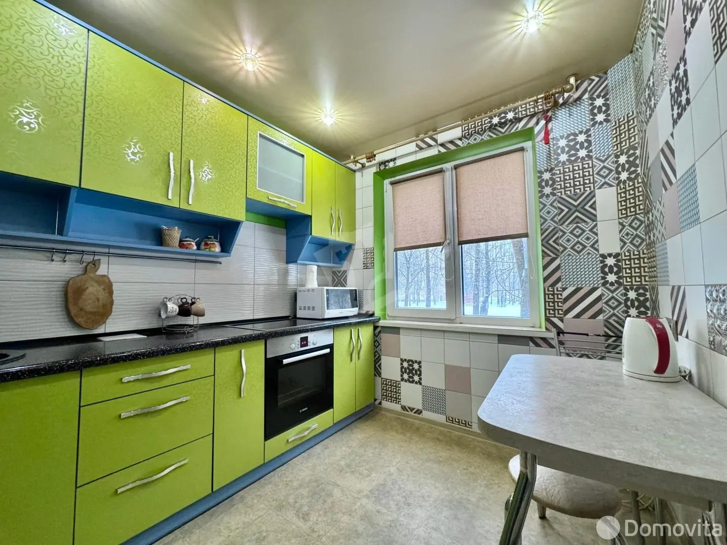 квартира, Минск, пр-т Газеты Правда, д. 54, стоимость аренды 1 224 р./мес.