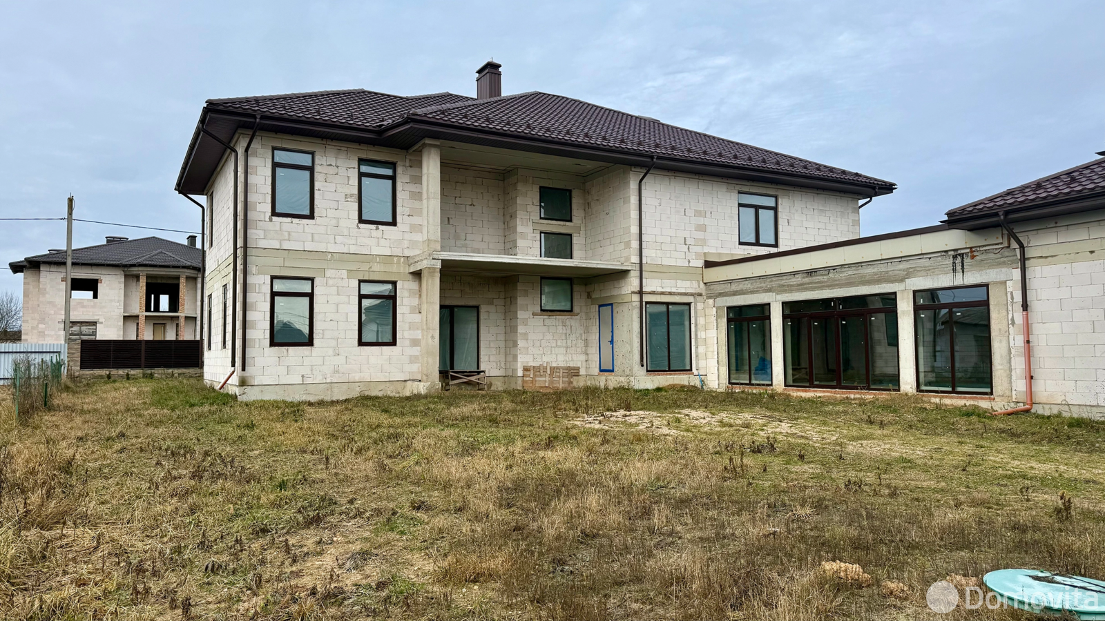 дом, Дроздово,