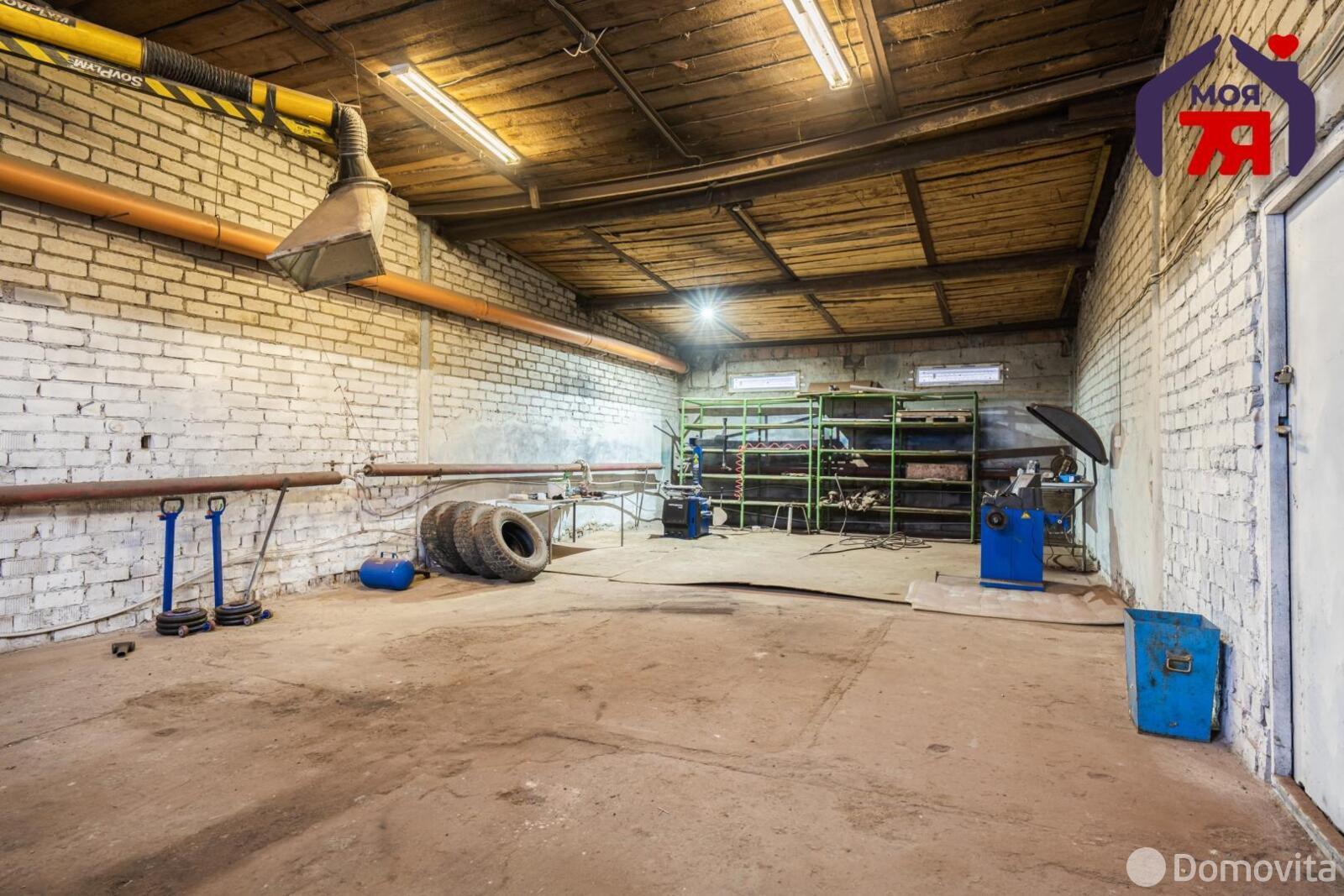 Аренда складского помещения на ул. Центральная, д. 1 в Орешниках, код 963570 - фото 28