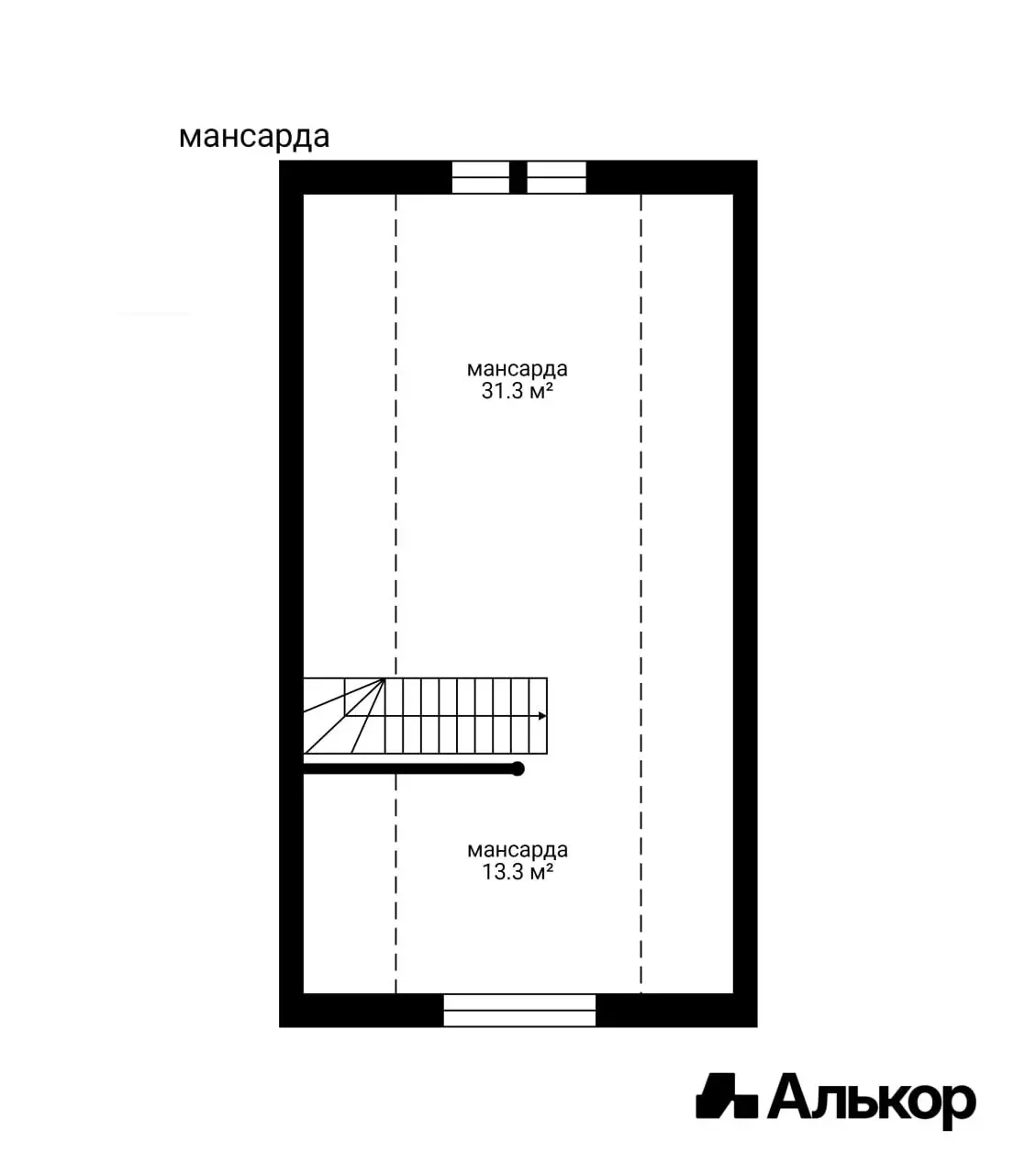 купить дом, Леошки, д. 26