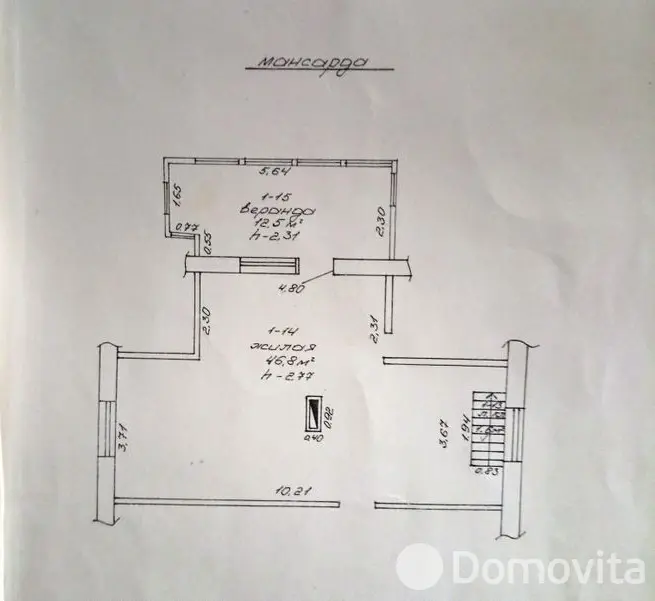 продажа коттеджа, Гомель, ул. Бобовичская