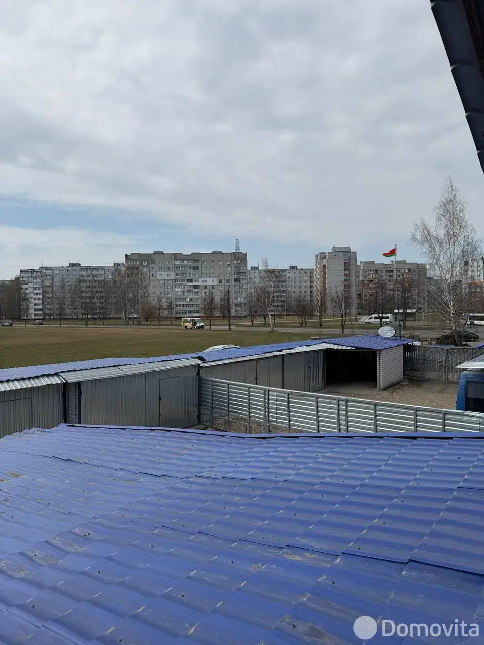 гараж, Краснополье-2,