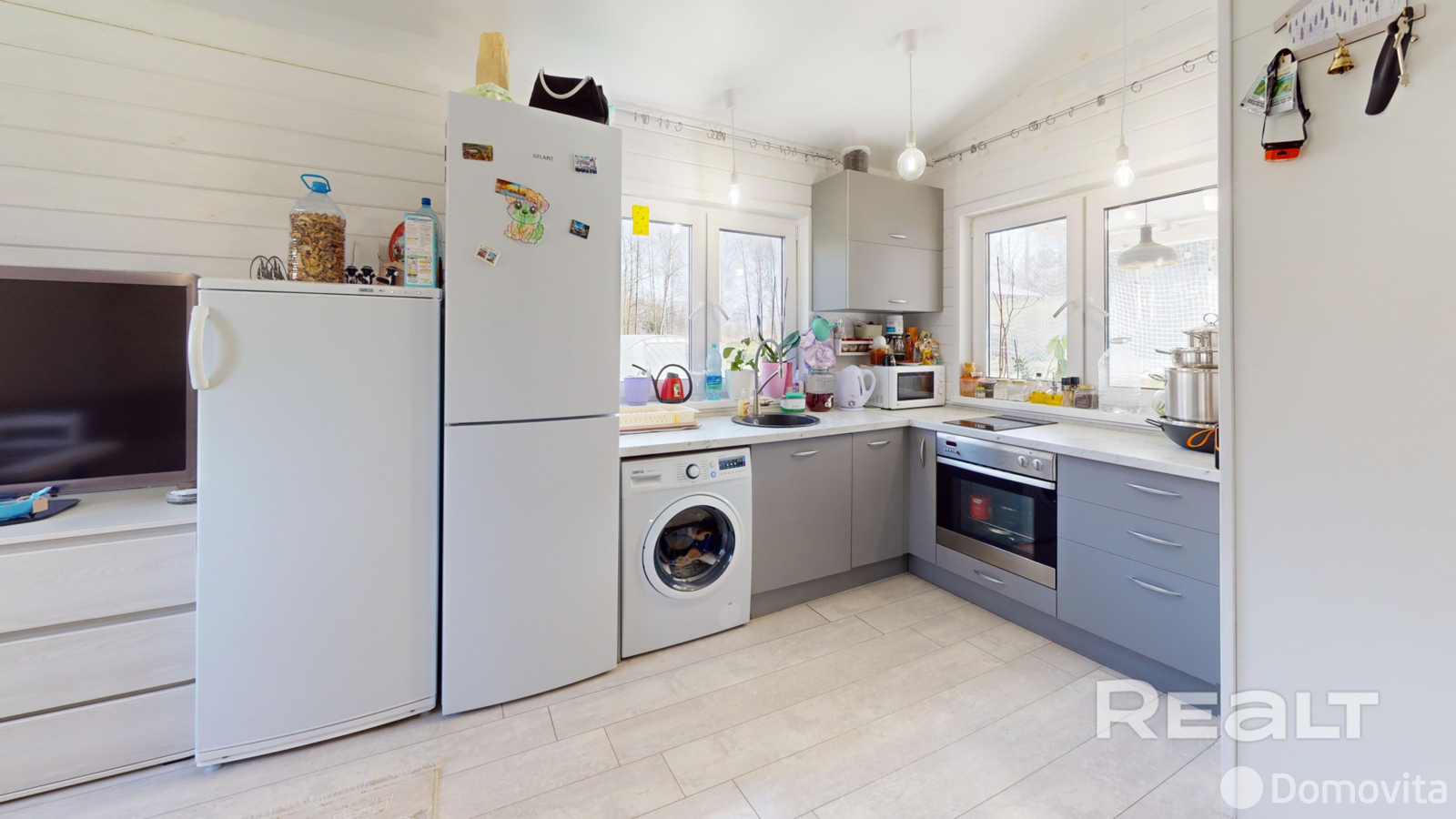 дом, БОЯРЫШНИК,