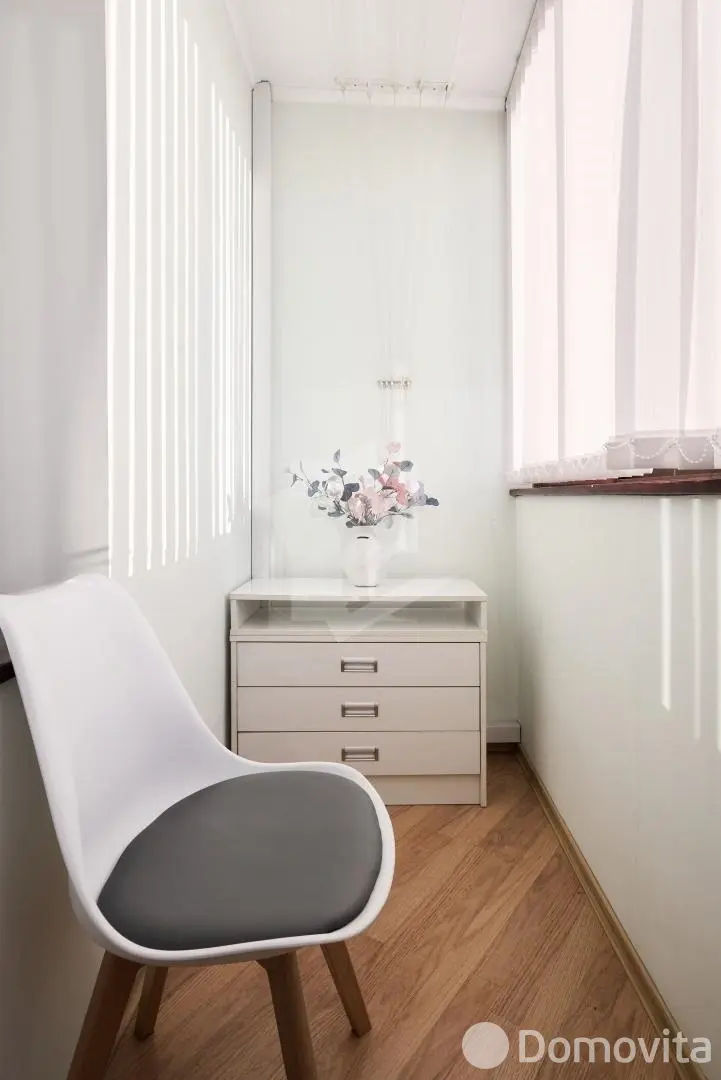 Снять 3-комнатную квартиру в Минске, ул. Захарова, д. 50В, 950USD, код 148649 - фото 18