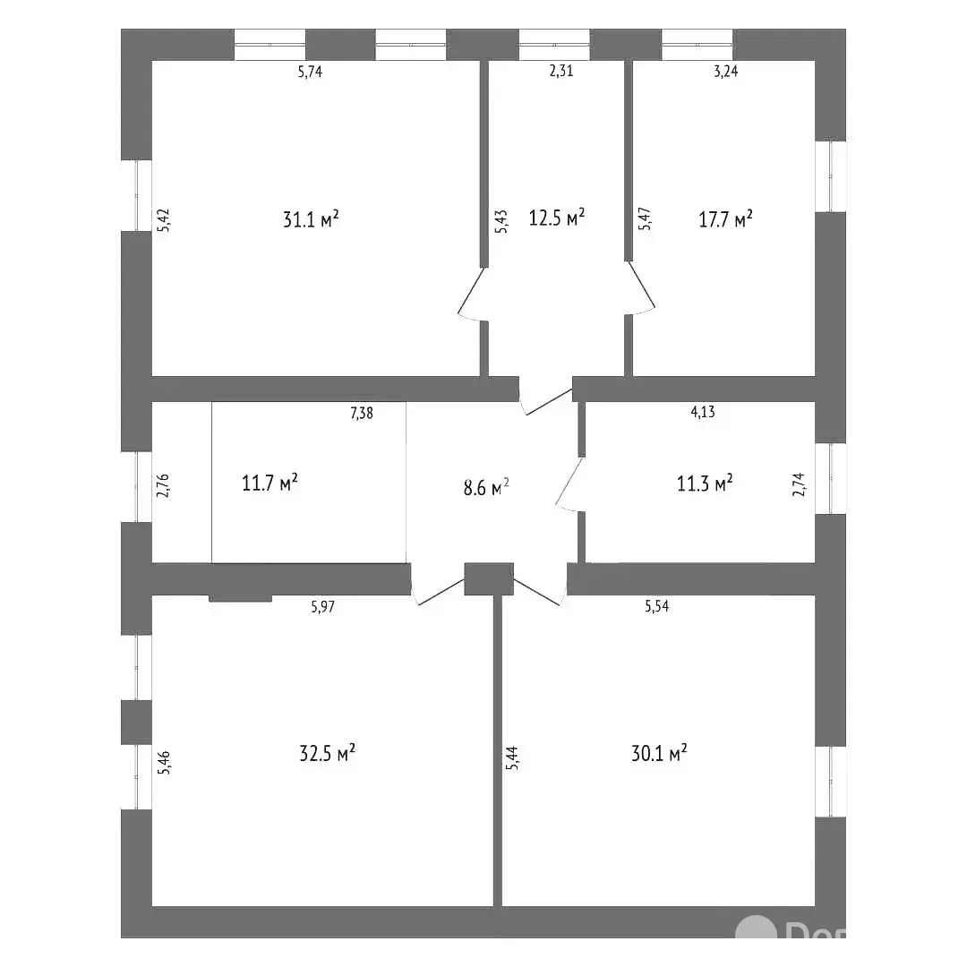 Купить офис на ул. Шоссейная, д. 10 в Острошицком Городке, 150000USD, код 10199 - фото 11