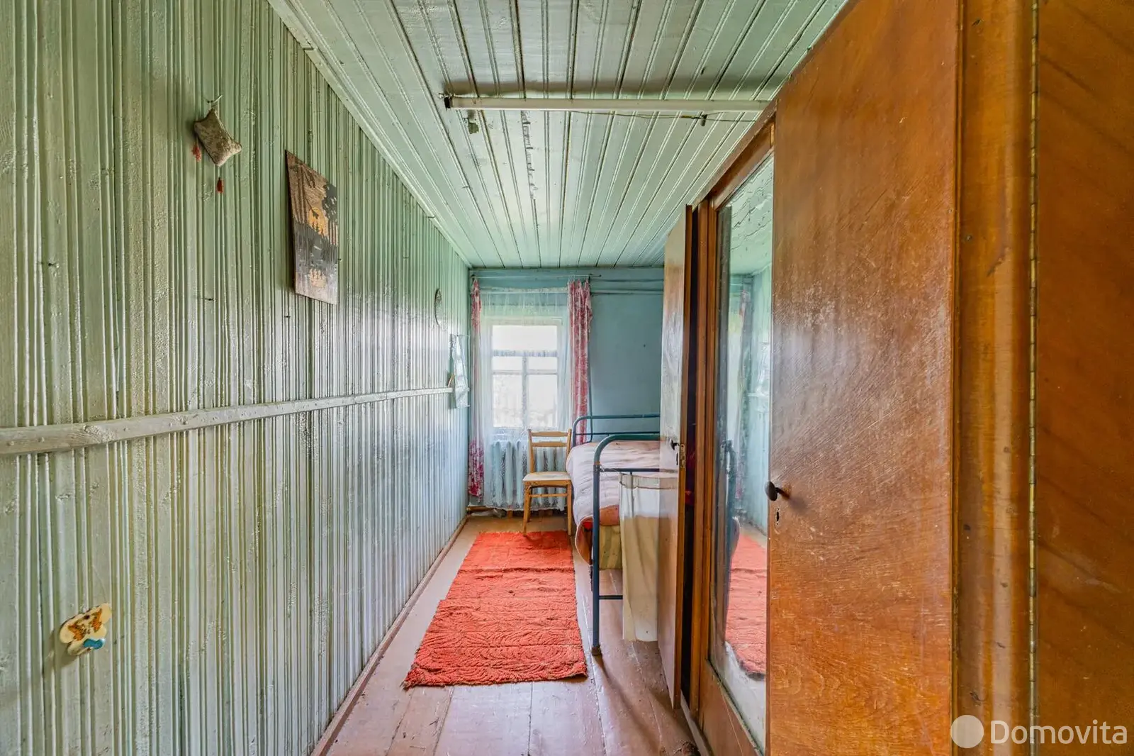 коттедж, Мядель, ул. Заозерная, стоимость продажи 70 276 р.