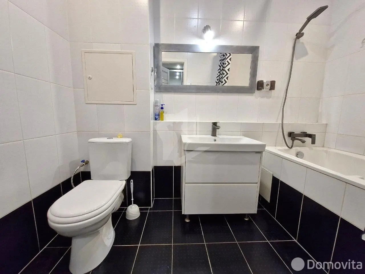 Снять 1-комнатную квартиру в Минске, ул. Ольшевского, д. 1Б, 420USD, код 149588 - фото 15