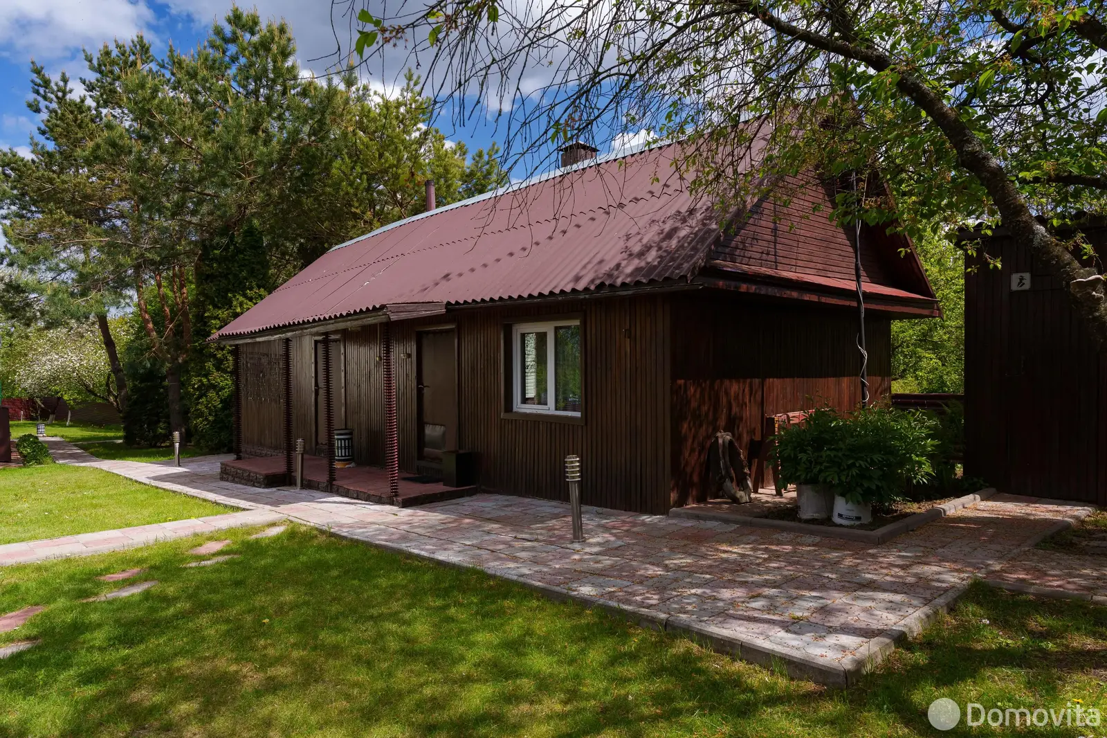 Стоимость продажи коттеджа, Тешково,