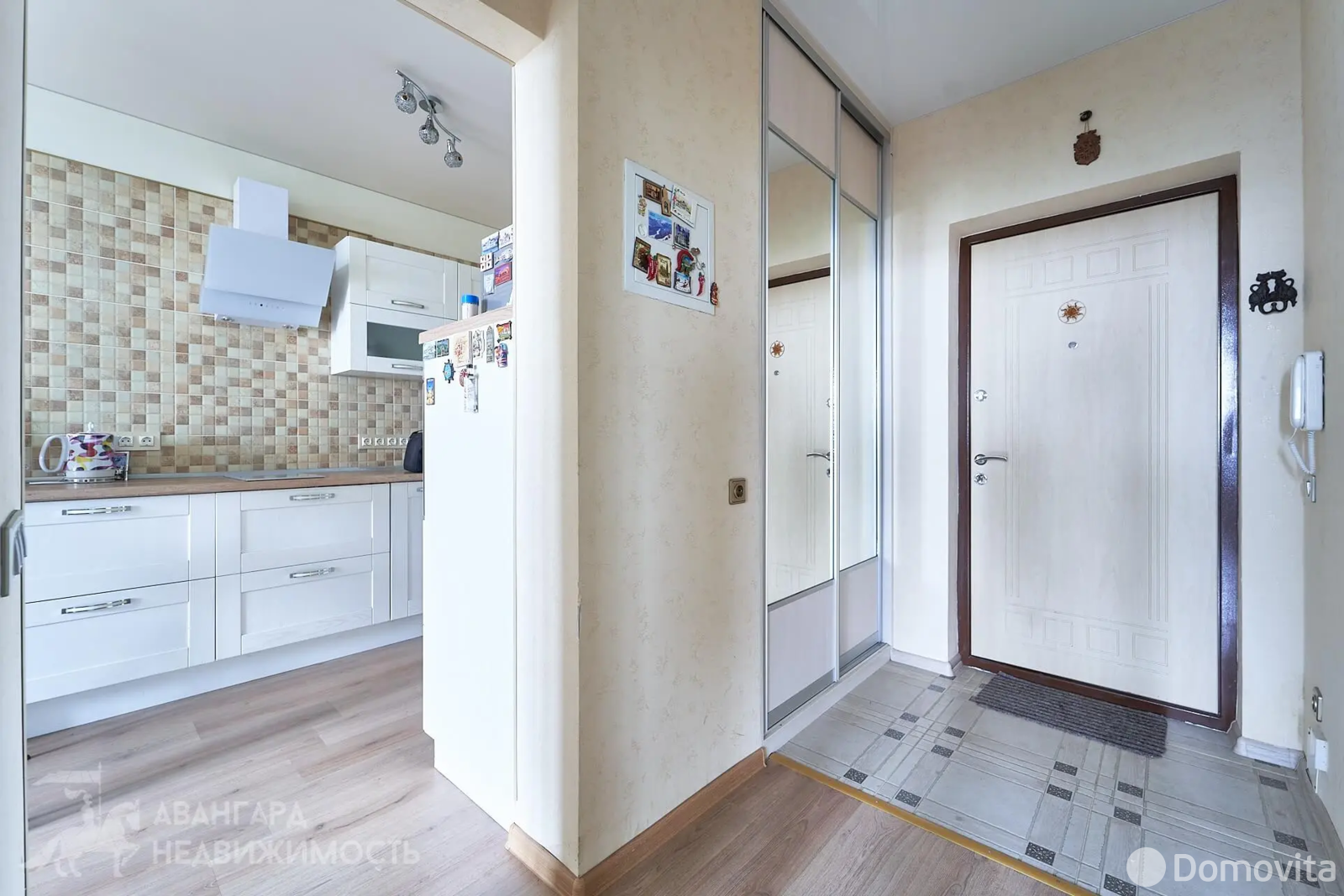 квартира, Минск, ул. Рафиева, д. 54 