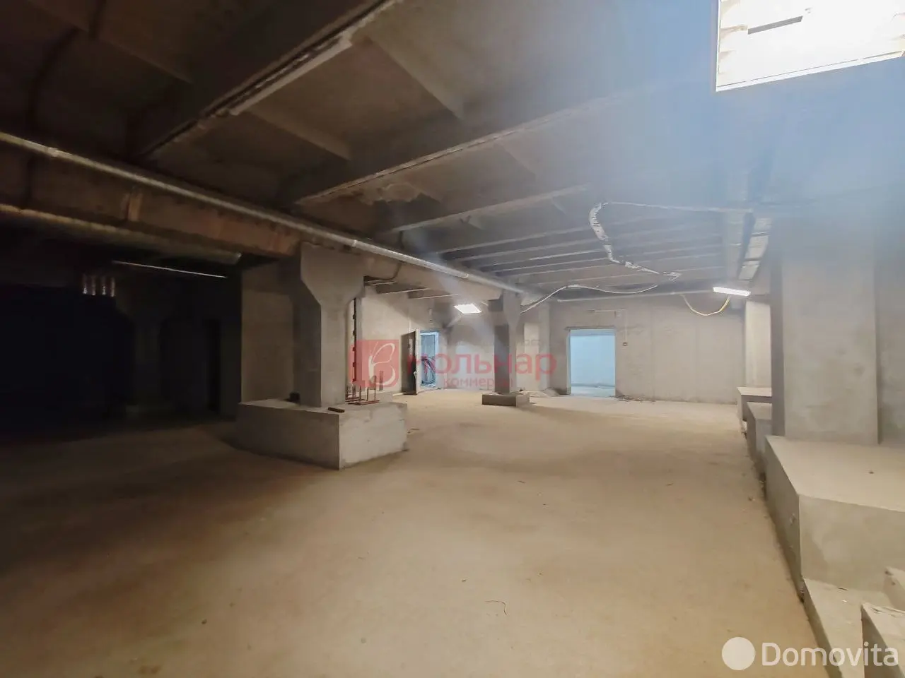 объект сферы услуг, Минск, ул. Интернациональная, д. 3 на ст. метро Немига