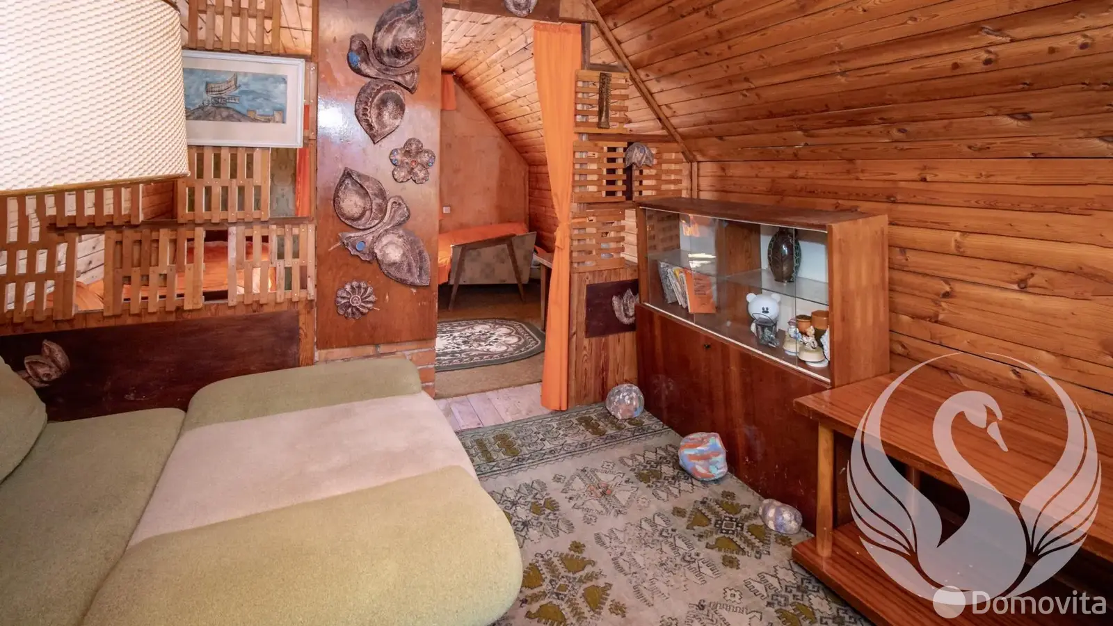 Продажа 2-этажной дачи в Тарасик Минская область, 10990USD, код 183366 - фото 13