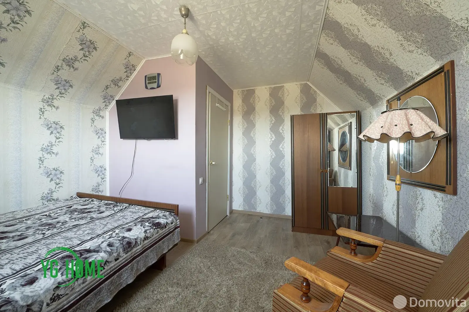 Купить 1-этажную дачу в Птичи Гомельская область, 54900USD, код 182016 - фото 30