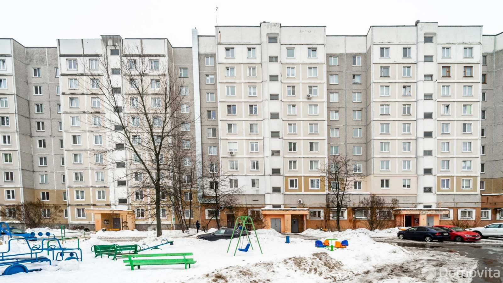 Снять 3-комнатную квартиру в Минске, ул. Громова, д. 20, 530USD, код 149626 - фото 17