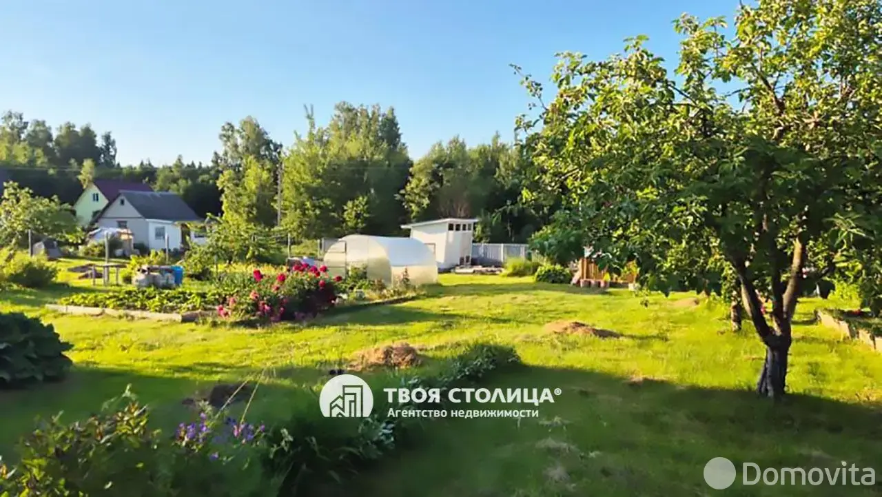 Купить 1-этажную дачу в КРУТАЯ ГОРА Минская область, 70570BYN, код 186323 - фото 19
