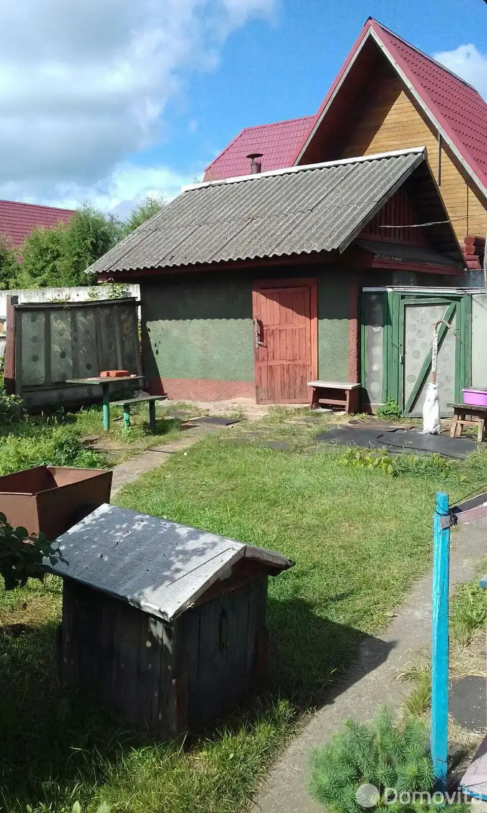 дом, Осиповичи, ул. Октябрьская - лучшее предложение