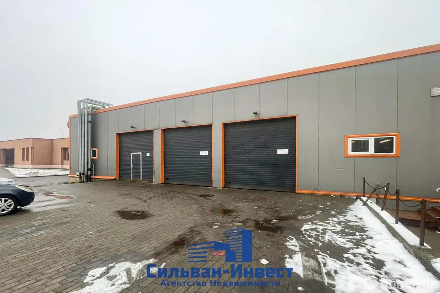 объект сферы услуг, Минск, ул. Леси Украинки, д. 22/А, стоимость продажи 1 200 299 р.