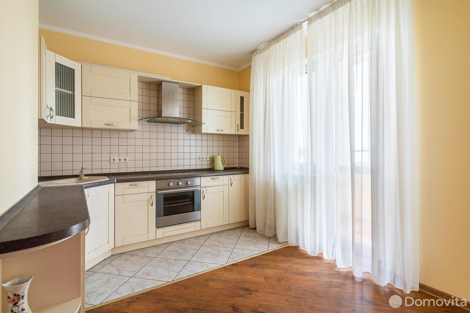 Продажа 3-комнатной квартиры в Минске, ул. Шафарнянская, д. 3, 135000 USD, код: 1052976 - фото 1