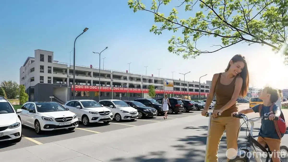 Продажа машиноместа в Минске, ул. Леонида Щемелёва, д. 11, код 9530 - фото 4