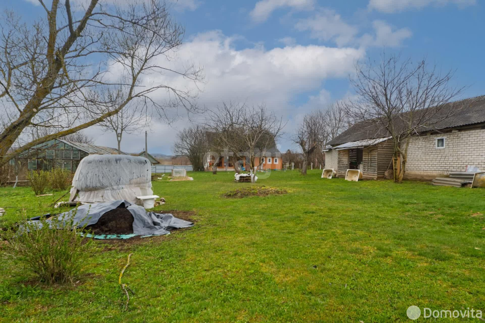 коттедж, Уша 2, 