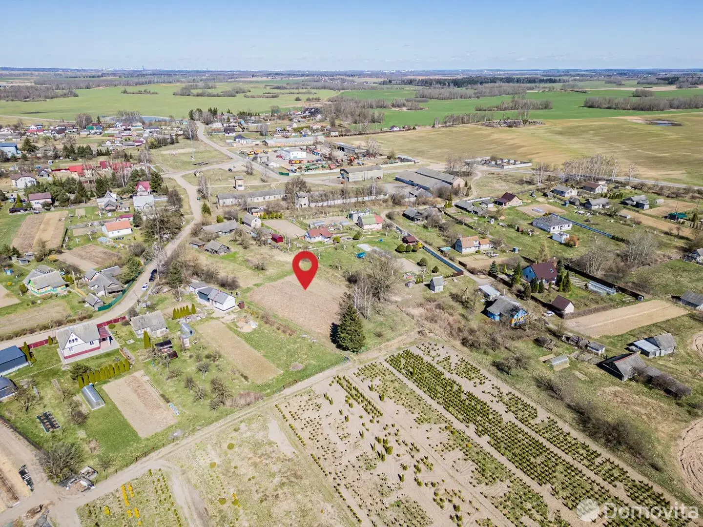 Купить земельный участок, 19.87 соток, Боровики, Минская область, 35000USD, код 571809 - фото 16