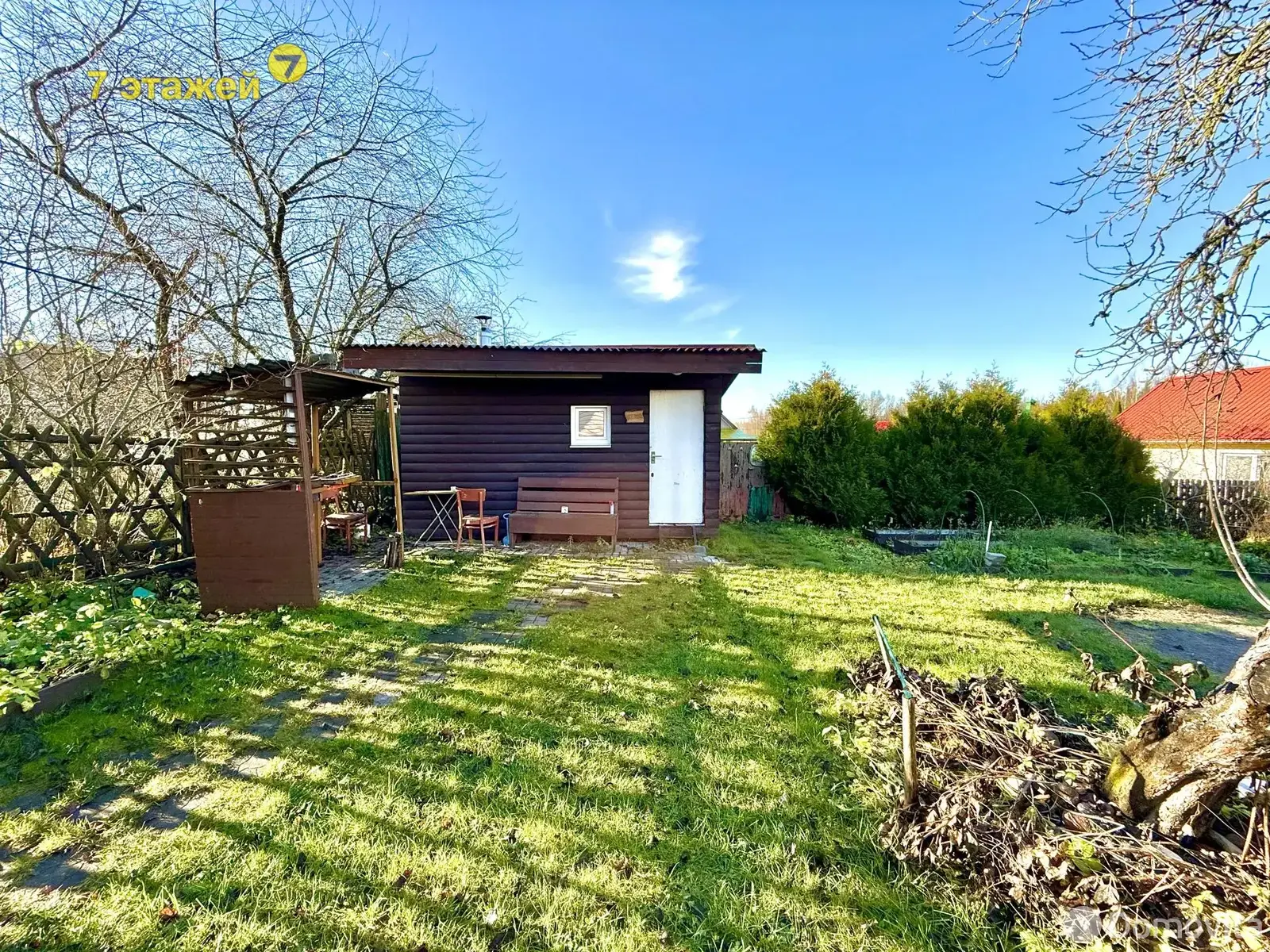 Купить 1-этажную дачу в Инженер, Воложинский район Минская область, 18000USD, код 184554 - фото 13