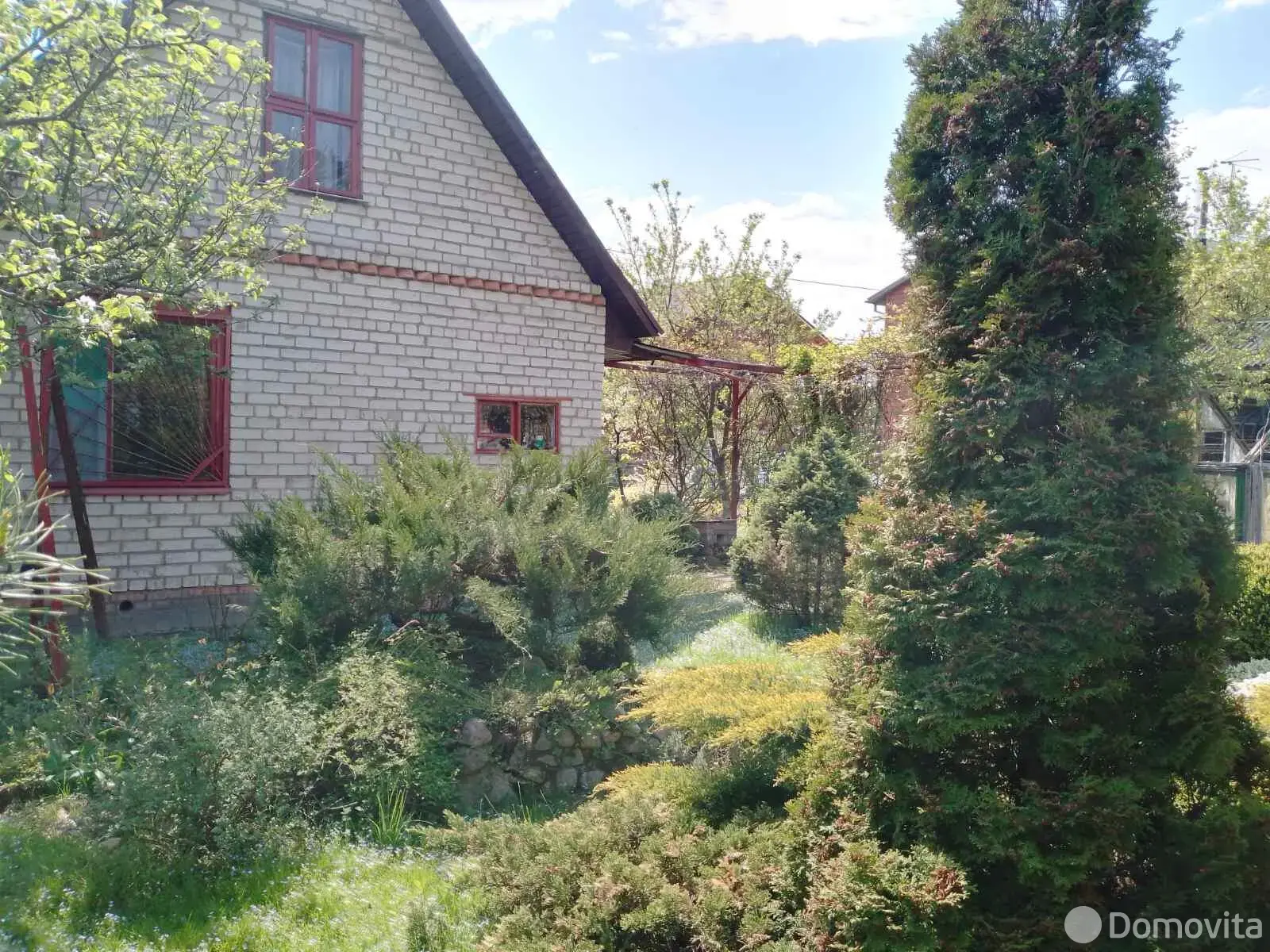 Продажа 2-этажной дачи в Дорожник Минская область, 17400USD, код 183222 - фото 33