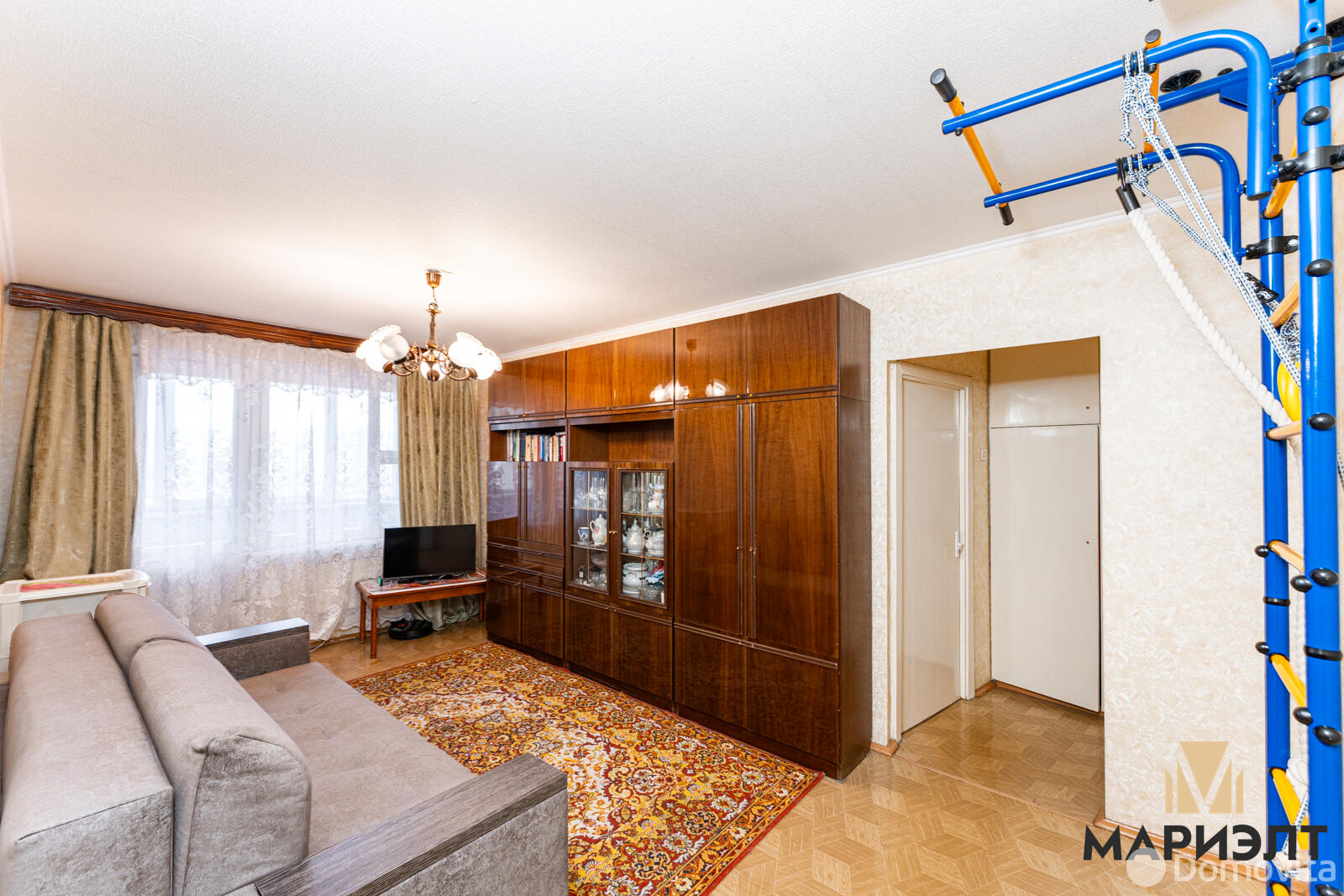 Продажа 4-комнатной квартиры в Минске, ул. Громова, д. 20, 108000 USD, код: 1104363 - фото 5