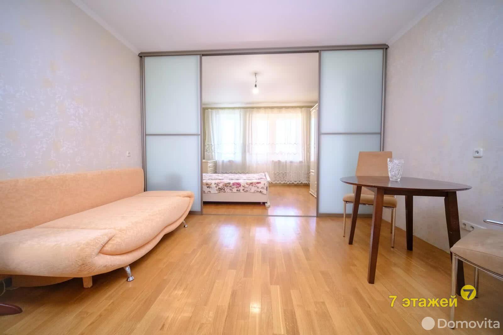 Продажа 2-комнатной квартиры в Минске, ул. Пимена Панченко, д. 76, 95000 USD, код: 999476 - фото 5