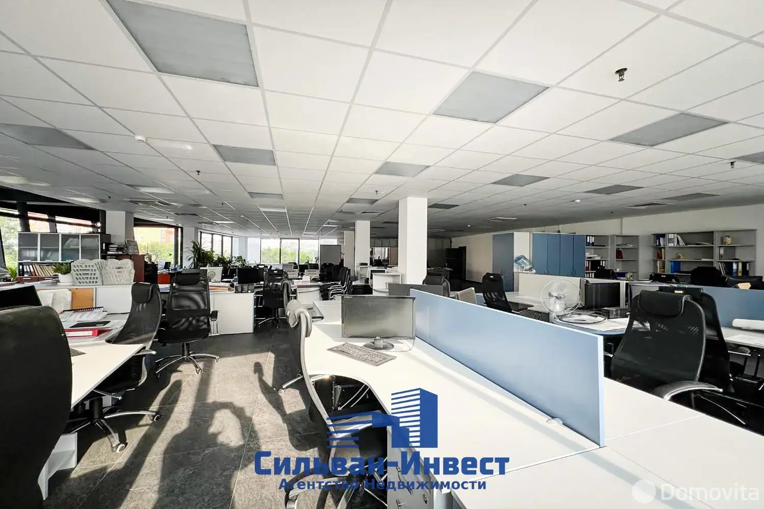 Аренда офиса на ул. Кальварийская, д. 16 в Минске, 2884EUR, код 15021 - фото 4