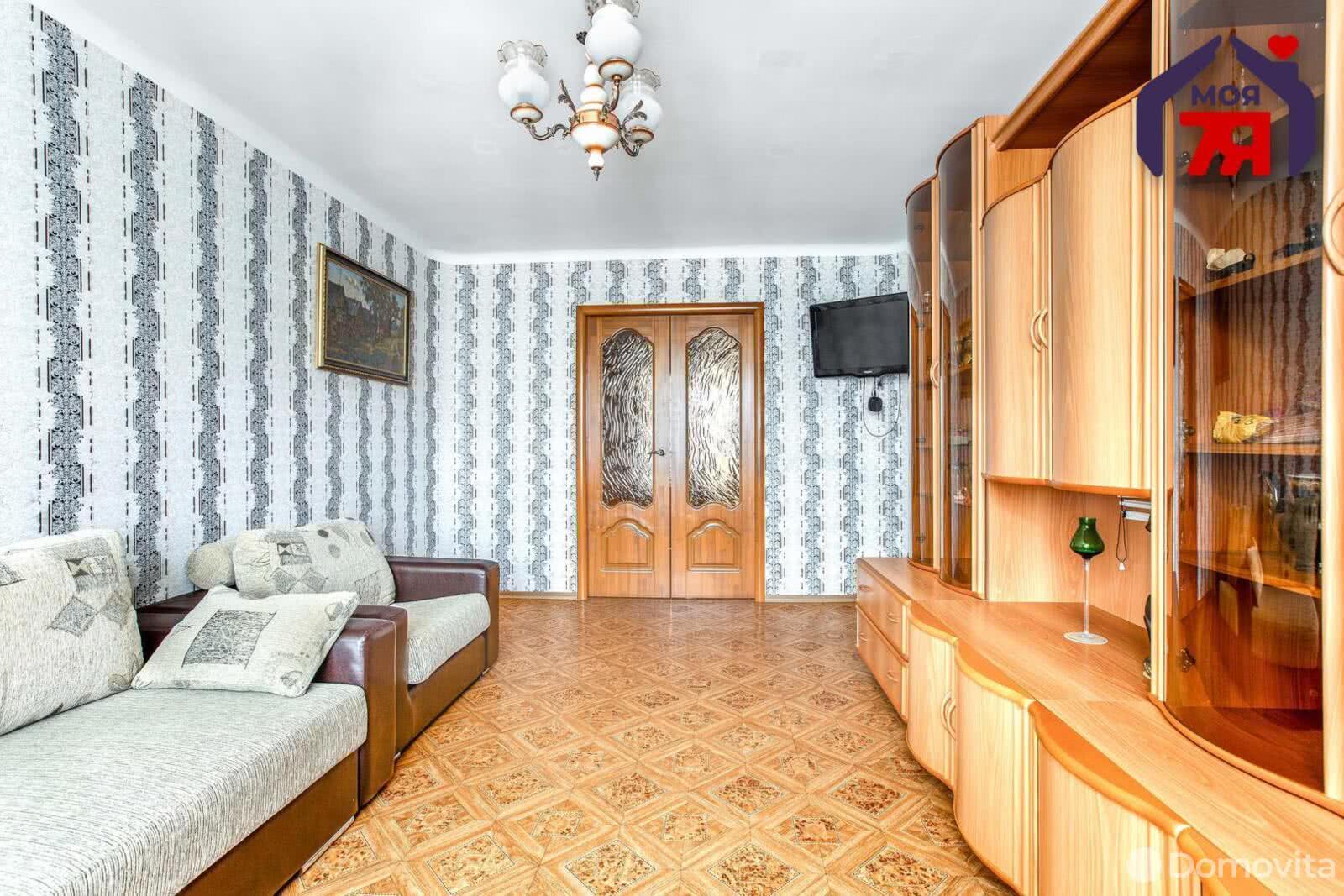 квартира, Минск, ул. Прушинских, д. 18, стоимость продажи 336 861 р.