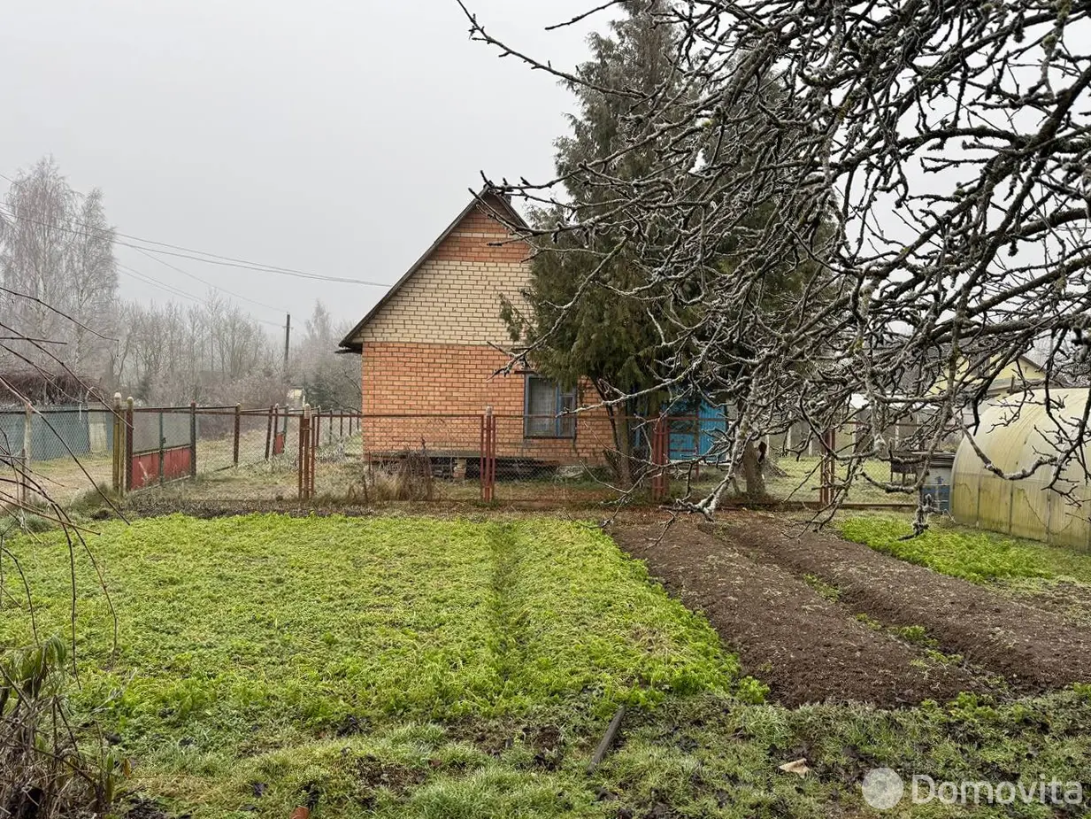 Купить 1-этажную дачу в Латушки Минская область, 15900USD, код 184812 - фото 15