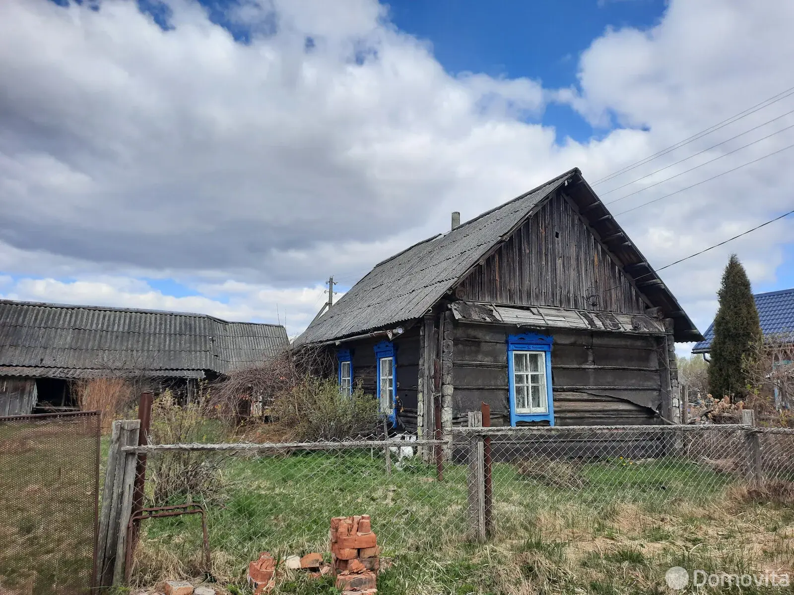 дом, Боровцы, ул. Зелёная, д. 1