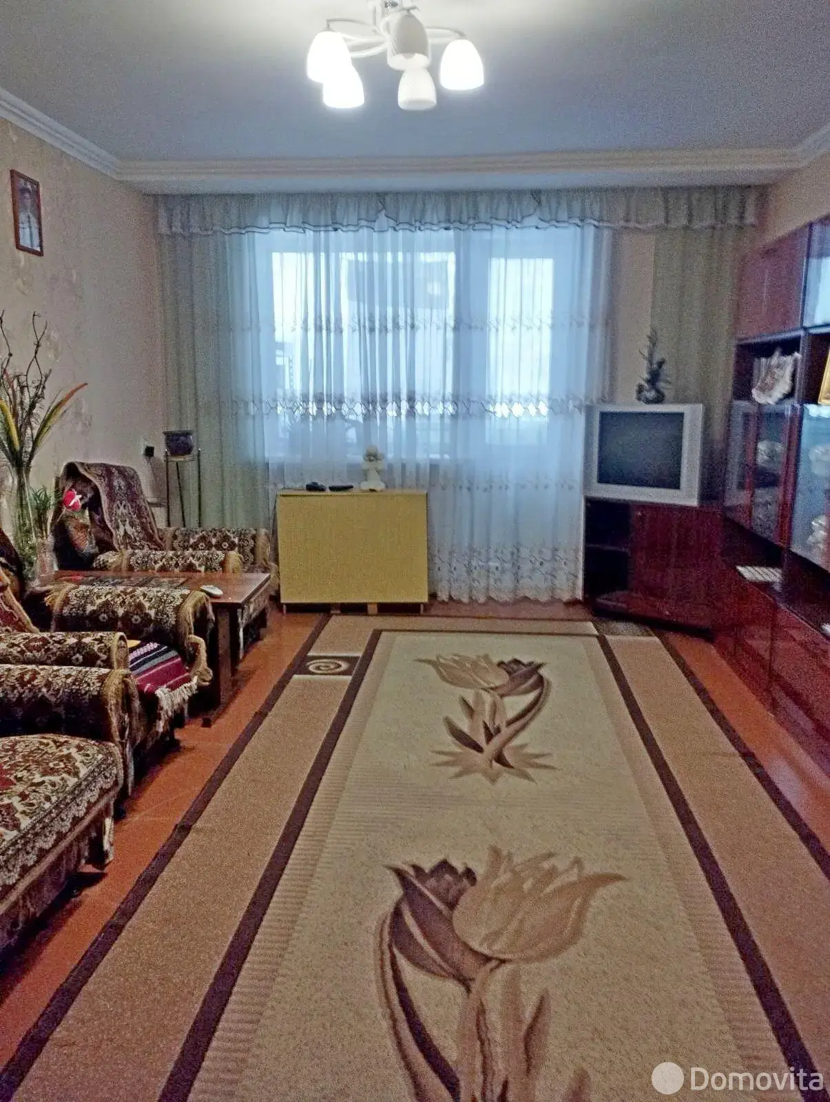 Купить 3-комнатную квартиру в Терешковичах, ул. Совхозная, д. 7 - фото 1